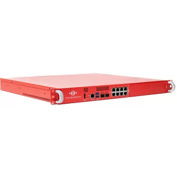Firewall de hardware Securepoint RC1000RR G6 1U 59 Gbit/s