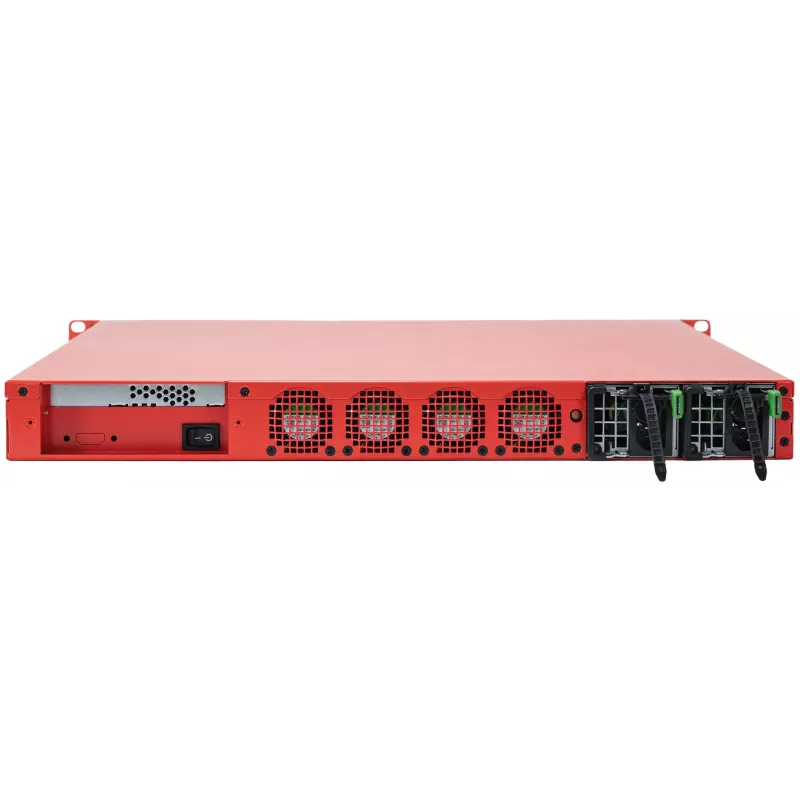 Firewall de hardware Securepoint RC1000RR G6 1U 59 Gbit/s