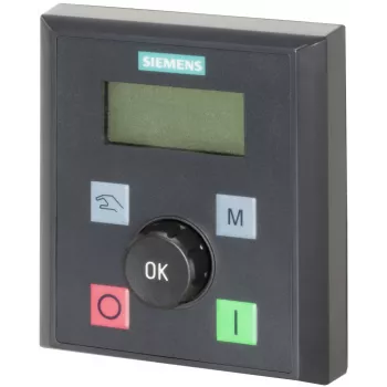 Painel de operação tátil Siemens 6SL3255-0VA00-4BA1