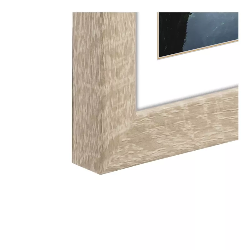 Moldura individual Hama Oslo carvalho