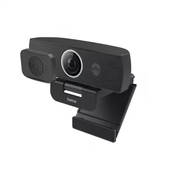Webcam Hama C-900 Pro 8,3 MP 3840 x 2160 píxeis USB preto