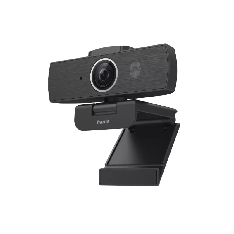 Webcam Hama C-900 Pro 8,3 MP 3840 x 2160 píxeis USB preto