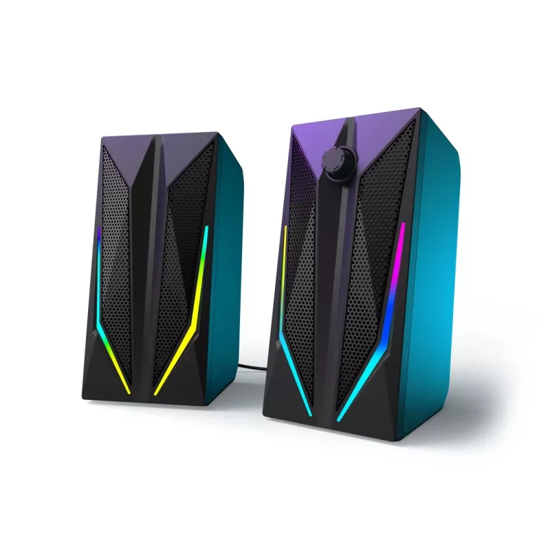 Hama BLAST-R 200 preto com fios