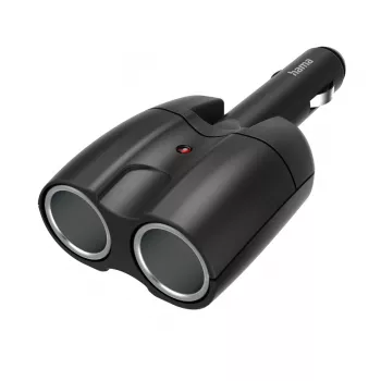 Carregador móvel Hama 00223403 preto
