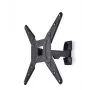 Suporte de parede/suporte de TV Hama 00220823 165,1 cm (65 polegadas) preto