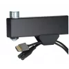 Suporte de parede/suporte de TV Hama 00220823 165,1 cm (65 polegadas) preto