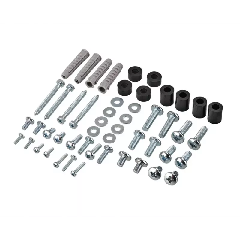 Suporte de parede/suporte de TV Hama 00220823 165,1 cm (65 polegadas) preto