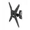 Suporte de parede/suporte de TV Hama 00220823 165,1 cm (65 polegadas) preto
