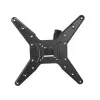 Suporte de parede/suporte de TV Hama 00220823 165,1 cm (65 polegadas) preto