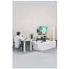 Suporte de parede/suporte de TV Hama 00220823 165,1 cm (65 polegadas) preto