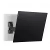 Suporte de parede/suporte de TV Hama 00220823 165,1 cm (65 polegadas) preto