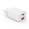 Carregador móvel Hama 00125141 universal branco carregamento rápido CA interior