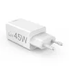 Carregador móvel Hama 00125141 universal branco carregamento rápido CA interior