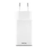 Carregador móvel Hama 00125141 universal branco carregamento rápido CA interior