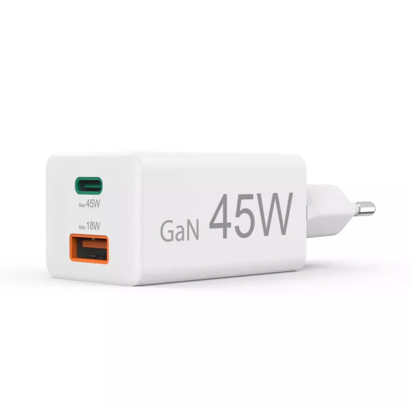 Carregador móvel Hama 00125141 universal branco carregamento rápido CA interior