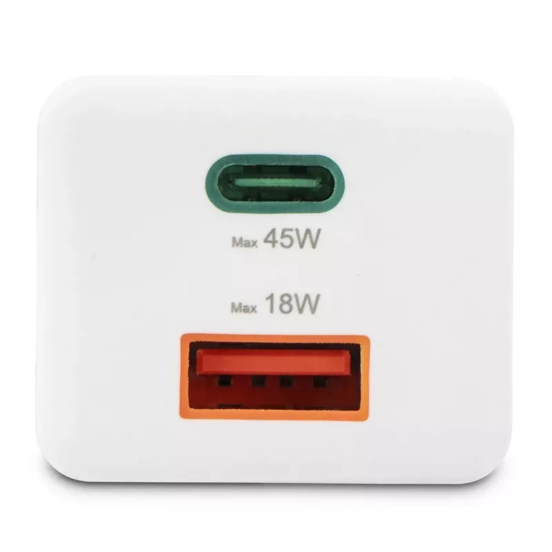 Carregador móvel Hama 00125141 universal branco carregamento rápido CA interior