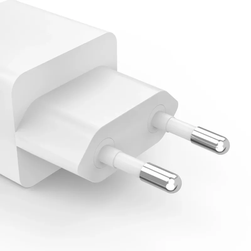 Carregador móvel Hama 00125141 universal branco carregamento rápido CA interior