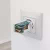 Carregador móvel Hama 00125141 universal branco carregamento rápido CA interior