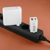 Carregador móvel Hama 00125141 universal branco carregamento rápido CA interior