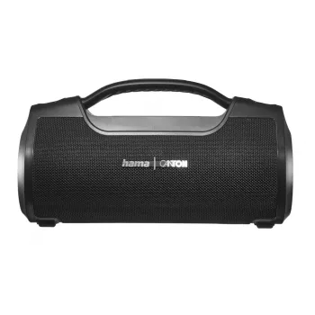 Altifalante portátil estéreo Hama Mate Pro MK II preto 60 W