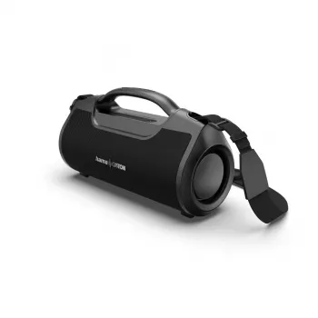 Altifalante portátil estéreo Hama Mate Pro MK II preto 60 W