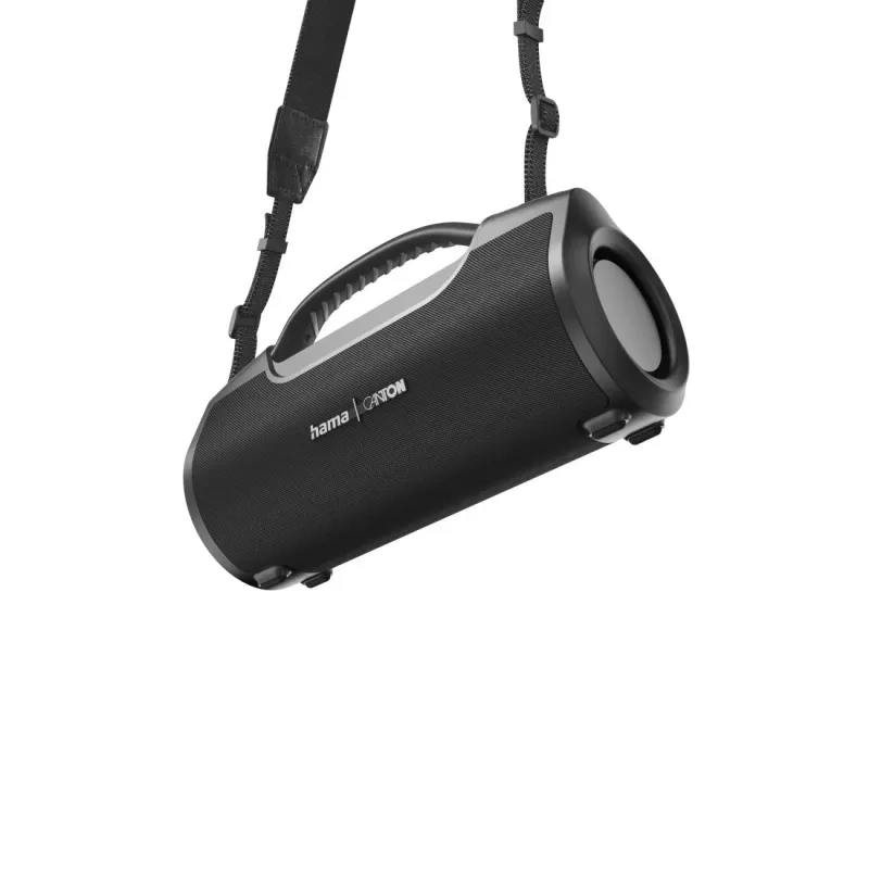 Altifalante portátil estéreo Hama Mate Pro MK II preto 60 W