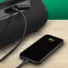 Altifalante portátil estéreo Hama Mate Pro MK II preto 60 W