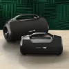 Altifalante portátil estéreo Hama Mate Pro MK II preto 60 W