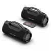 Altifalante portátil estéreo Hama Mate Pro MK II preto 60 W