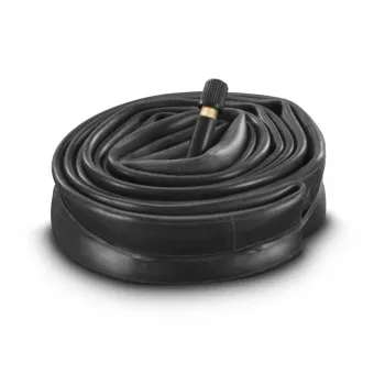 Câmara de ar para bicicleta Hama 00178148 válvula Schrader 28 polegadas 30,5 - 44,5 mm