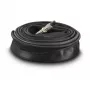 Câmara de ar para bicicleta Hama 00178149 válvula Dunlop 28 polegadas 30,5 - 44,5 mm
