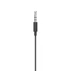 Headset Hama Noble com fios in-ear chamadas/música preto