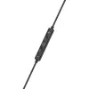 Headset Hama Noble com fios in-ear chamadas/música preto
