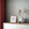 Moldura individual Hama Albero taupe