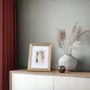 Moldura individual Hama Albero taupe