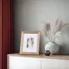 Moldura individual Hama Albero taupe
