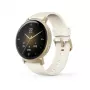 Smartwatch / relógio desportivo Hama 00178641 3,35 cm (1,32 polegadas) AMOLED 43 mm analógico 466 x 466 píxeis ecrã tátil dourado GPS (satélite)