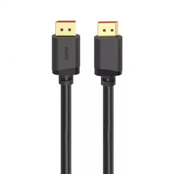 Cabo DisplayPort Hama 00202032 2 m preto