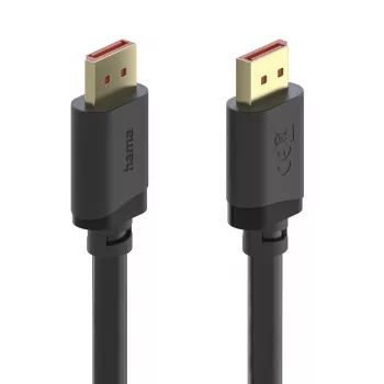Cabo DisplayPort Hama 00202032 2 m preto