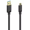 Cabo USB Hama 00202005 USB 3.2 Gen 1 (3.1 Gen 1) 0,75 m USB A USB C preto