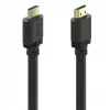 Cabo HDMI Hama 00202028 2 m HDMI tipo A (standard) preto