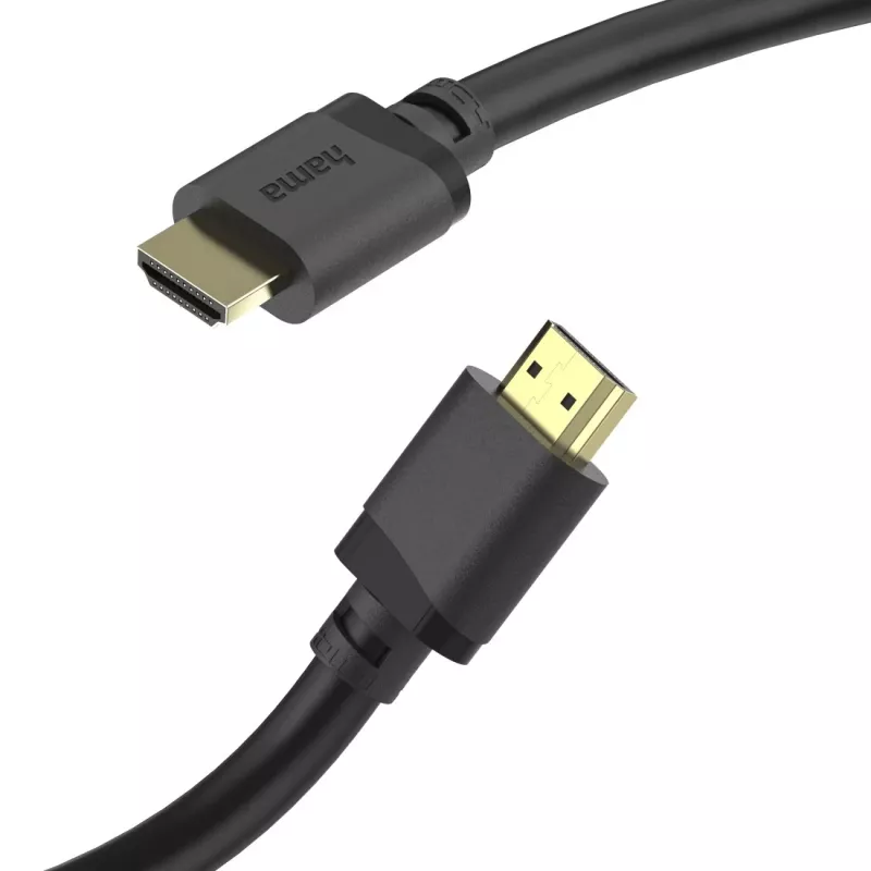 Cabo HDMI Hama 00202028 2 m HDMI tipo A (standard) preto