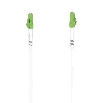 Cabo InfiniBand/fibra ótica Hama 00200800 30 m LC LC/APC branco
