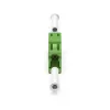 Adaptador de fibra ótica Hama 00200801 LC/APC 1 unid. verde
