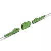Adaptador de fibra ótica Hama 00200801 LC/APC 1 unid. verde