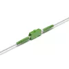 Adaptador de fibra ótica Hama 00200801 LC/APC 1 unid. verde