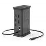 Hub de interfaces Hama 00200150 USB Type-C 5000 Mbit/s