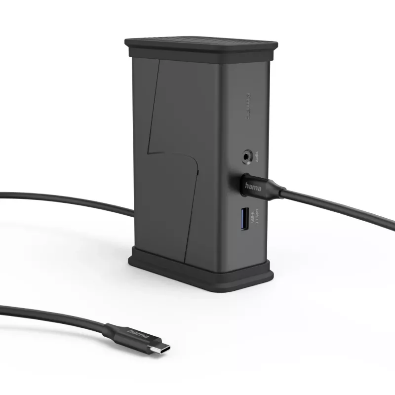 Hub de interfaces Hama 00200150 USB Type-C 5000 Mbit/s