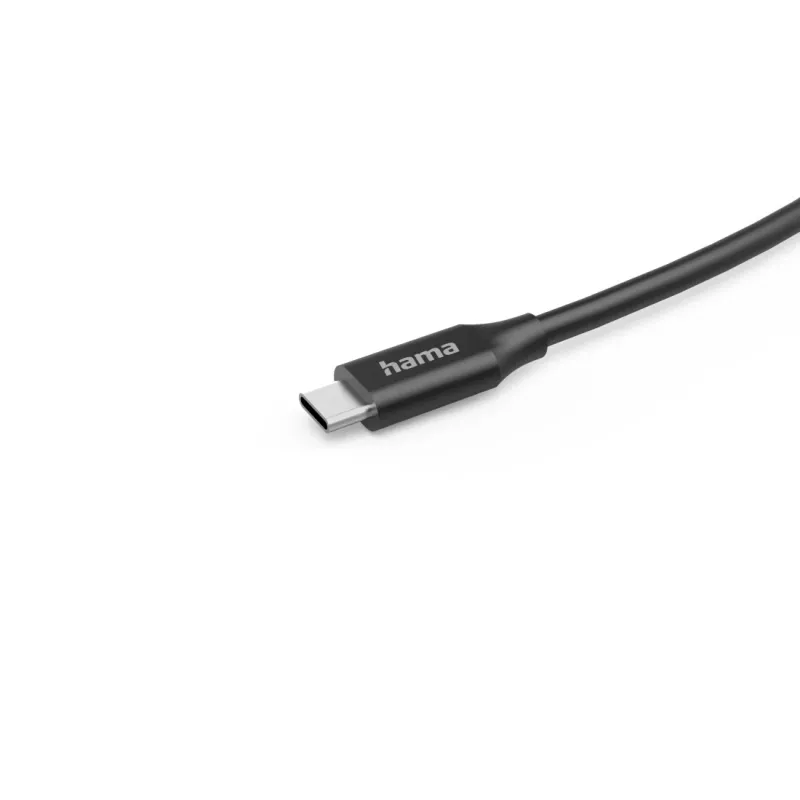 Hub de interfaces Hama 00200150 USB Type-C 5000 Mbit/s
