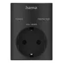 Hama 00223325 adaptador de tomada Schutzkontakt com proteção contra sobretensões